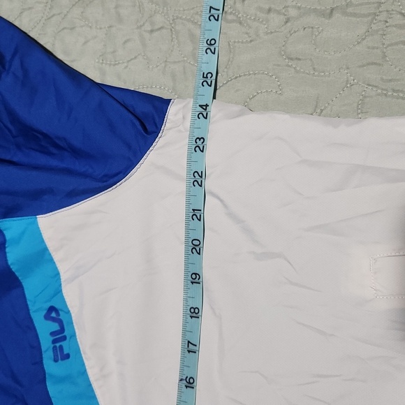 FILA Men's Jacket Size XL. - Picture 7 of 11